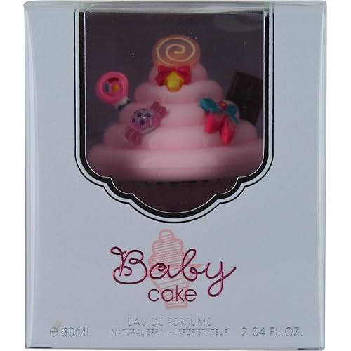 Cake Baby Cake Eau De Parfum Spray, 2 Ounce Beauty & Personal Care Cake Baby Cake