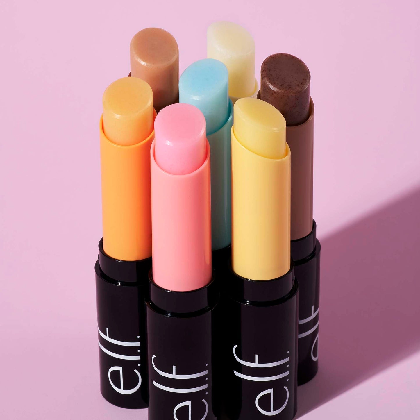 e.l.f. Lip Exfoliator, Moisturizing Scented Lip Scrub For Exfoliating & Smoothing Lips, Infused With Jojoba Oil, Vegan & Cruelty-free, Coffee Beauty & Personal Care e.l.f.