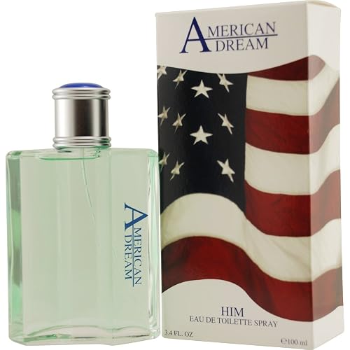 American Beauty Parfumes Eau de Cologne Spray, Dream, 3.4 Ounce Beauty & Personal Care American Beauty