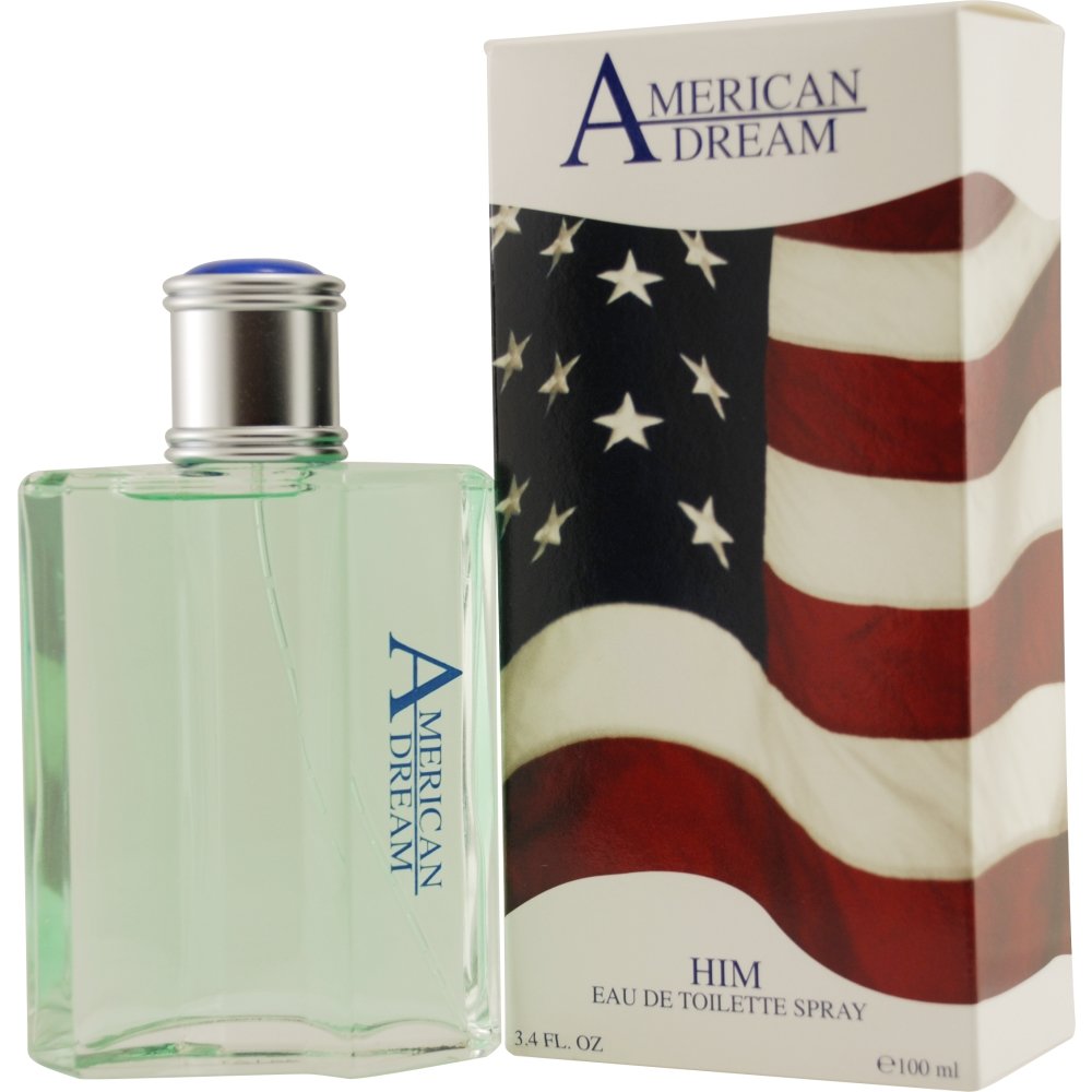 American Beauty Parfumes Eau de Cologne Spray, Dream, 3.4 Ounce Beauty & Personal Care American Beauty