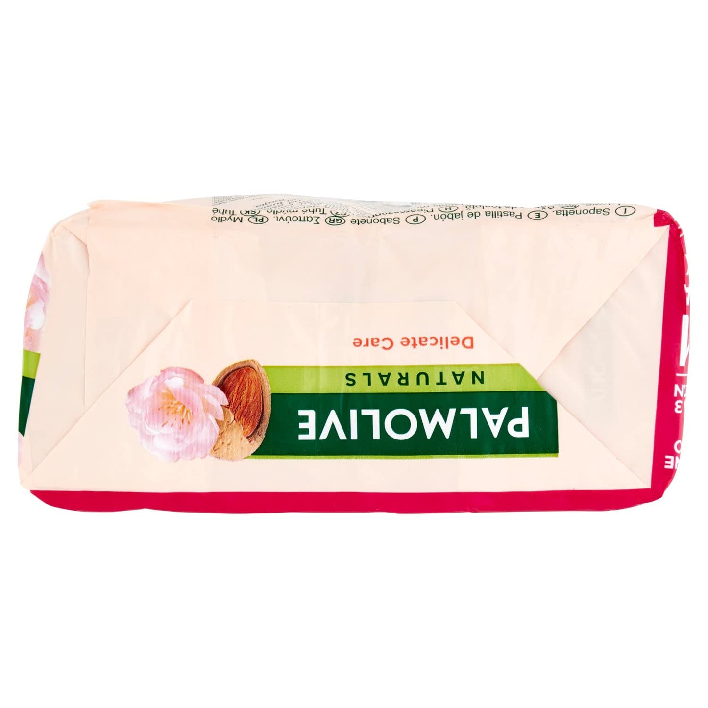 Palmolive - Delicate Care Toiletry Soap with Almond Milk - 360 g, 4 Pieces Beauty and Personal Care Palmolive