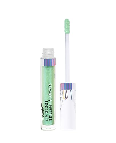 wet n wild Crystal Cavern Mega Glo Lip Gloss, Jade Beauty & Personal Care wet n wild