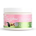 ORS Olive Oil Curlshow Curl N Smooth Pudding Infused with Collagen & Avocado Oil for Strength & Length (12.0 oz) Beauty & Personal Care ORS