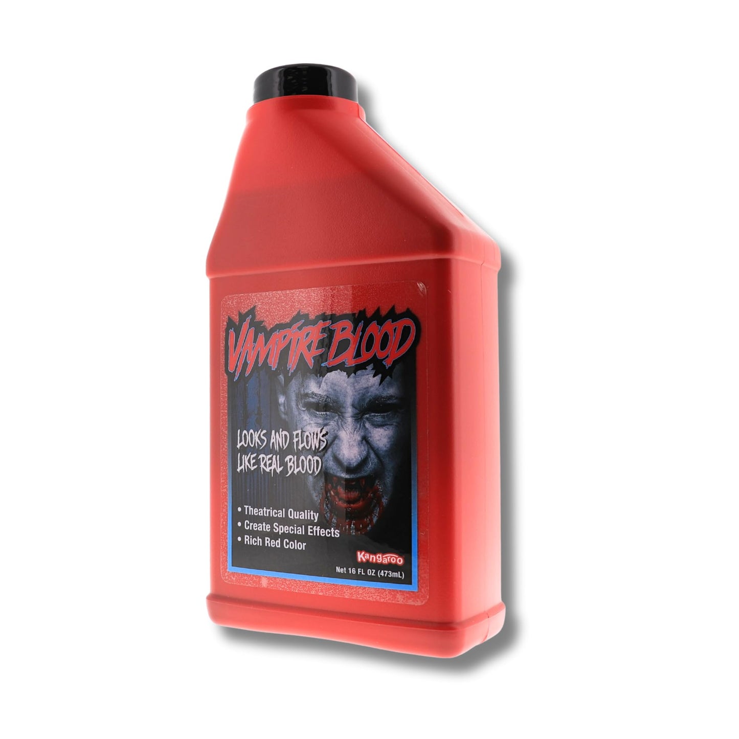 Vampire Blood 16 fl oz- Gory SFX, Theater, Costumes, Halloween Cosplay Art Beauty & Personal Care TOXIX