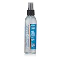 Ghost Mist Argan Oil Finishing Hairspray - Anti Frizz and Smoothing with Heat Protectant - Textute Styling Hair Gloss for Hairpiece and Wigs (6oz) Beauty & Personal Care Professional Hair Labs