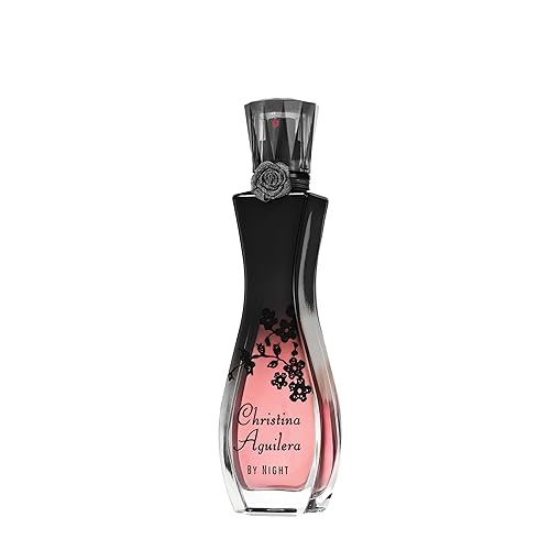 Christina Aguilera By Night, Perfume for Women, Eau de Parfum Spray, 1.7 fl. oz. Beauty & Personal Care Christina Aguilera