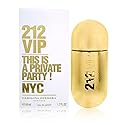 Carolina Herrera 212 Vip Eau de Parfum Spray for Women, 1.7 Fluid Ounce Beauty & Personal Care Carolina Herrera