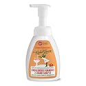 Rebel Green Foaming Hand Soap - Moisturizing Natural Bathroom & Kitchen Liquid Foaming Soap - Gentle Household Hand Wash with Orange Chamomile Scent Beauty & Personal Care Rebel Green