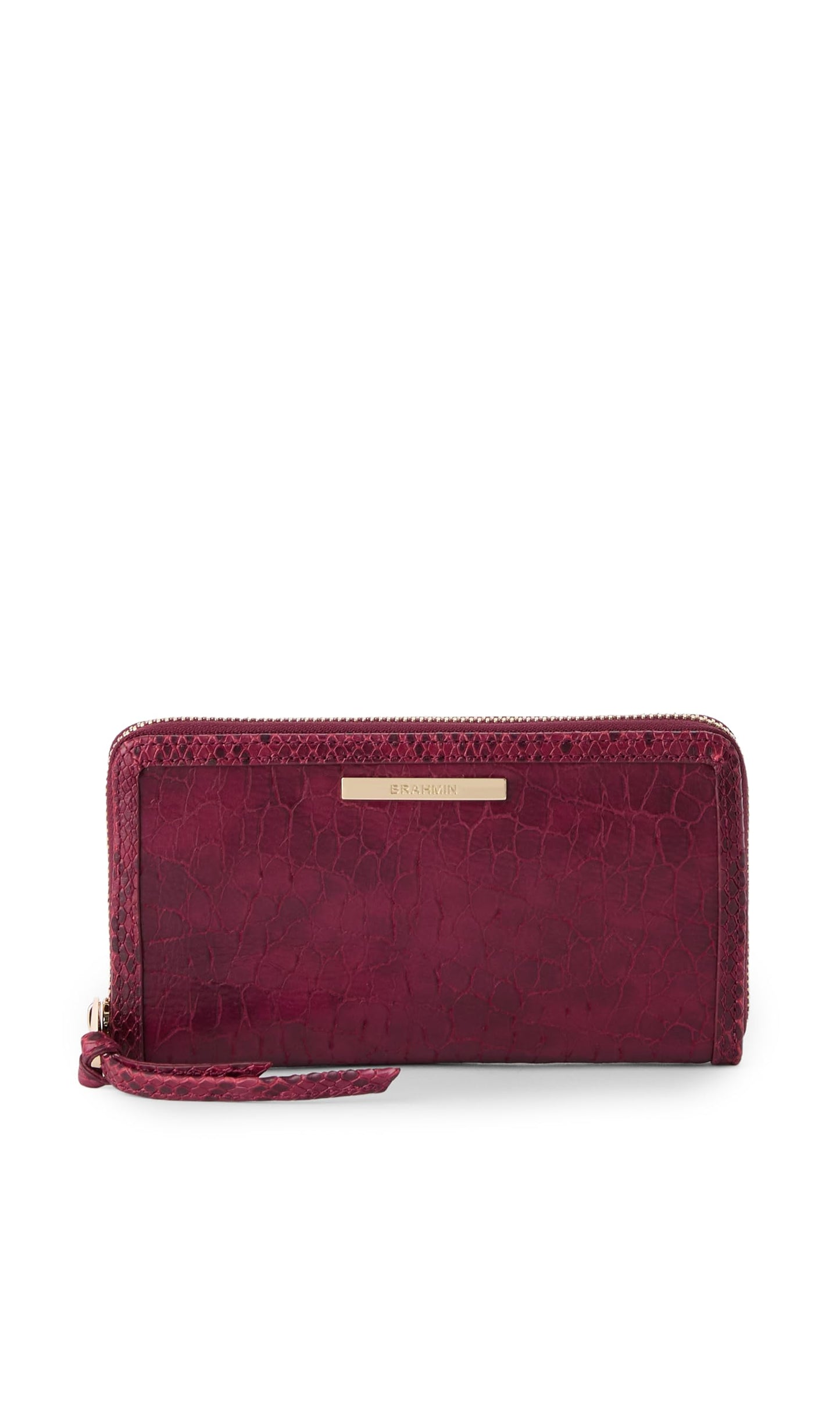 BRAHMIN Suri - Cherry Lacquer Zostera Beauty & Personal Care BRAHMIN