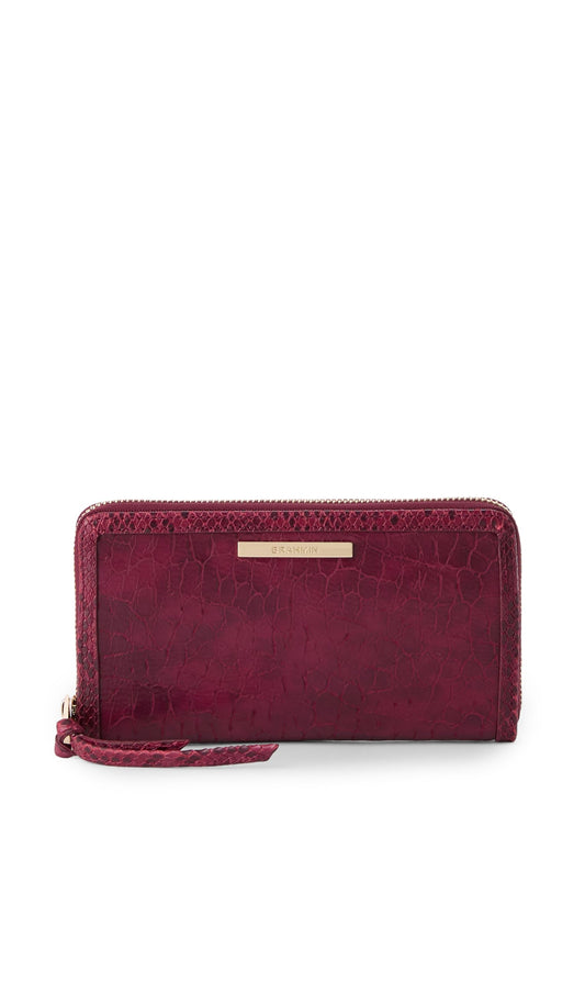 BRAHMIN Suri - Cherry Lacquer Zostera Beauty & Personal Care BRAHMIN