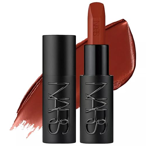 Nars Lipstick, Long-Wear, Satin Finish - Rendez-Vous 805 (rose brown) Beauty & Personal Care NARS