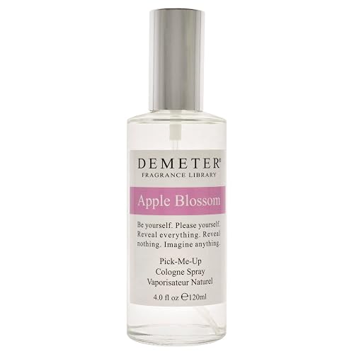 Demeter Cologne Spray, Apple Blossom, 4 Ounce Beauty & Personal Care DEMETER