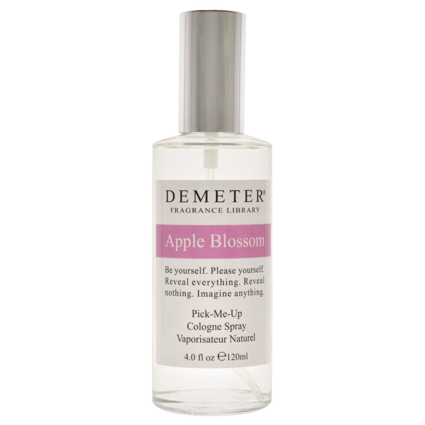 Demeter Cologne Spray, Apple Blossom, 4 Ounce Beauty & Personal Care DEMETER