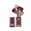 NICKA K NEW YORK Sheer Glaze Lipstick (LSSG01 Cocoa Brown) Beauty & Personal Care NICKA K NEW YORK