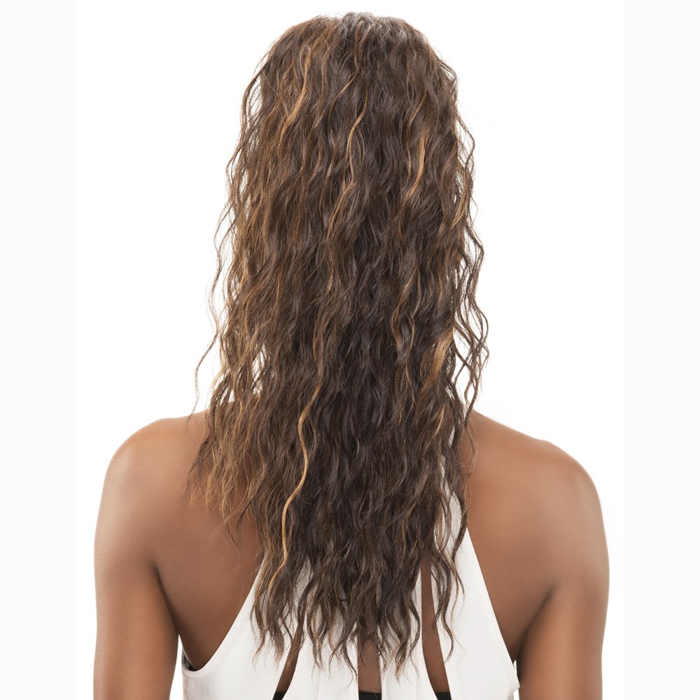 Vivica A. Fox PB-OLIVIA Pocket Bun, New Futura Synthetic Fiber in Color P42730