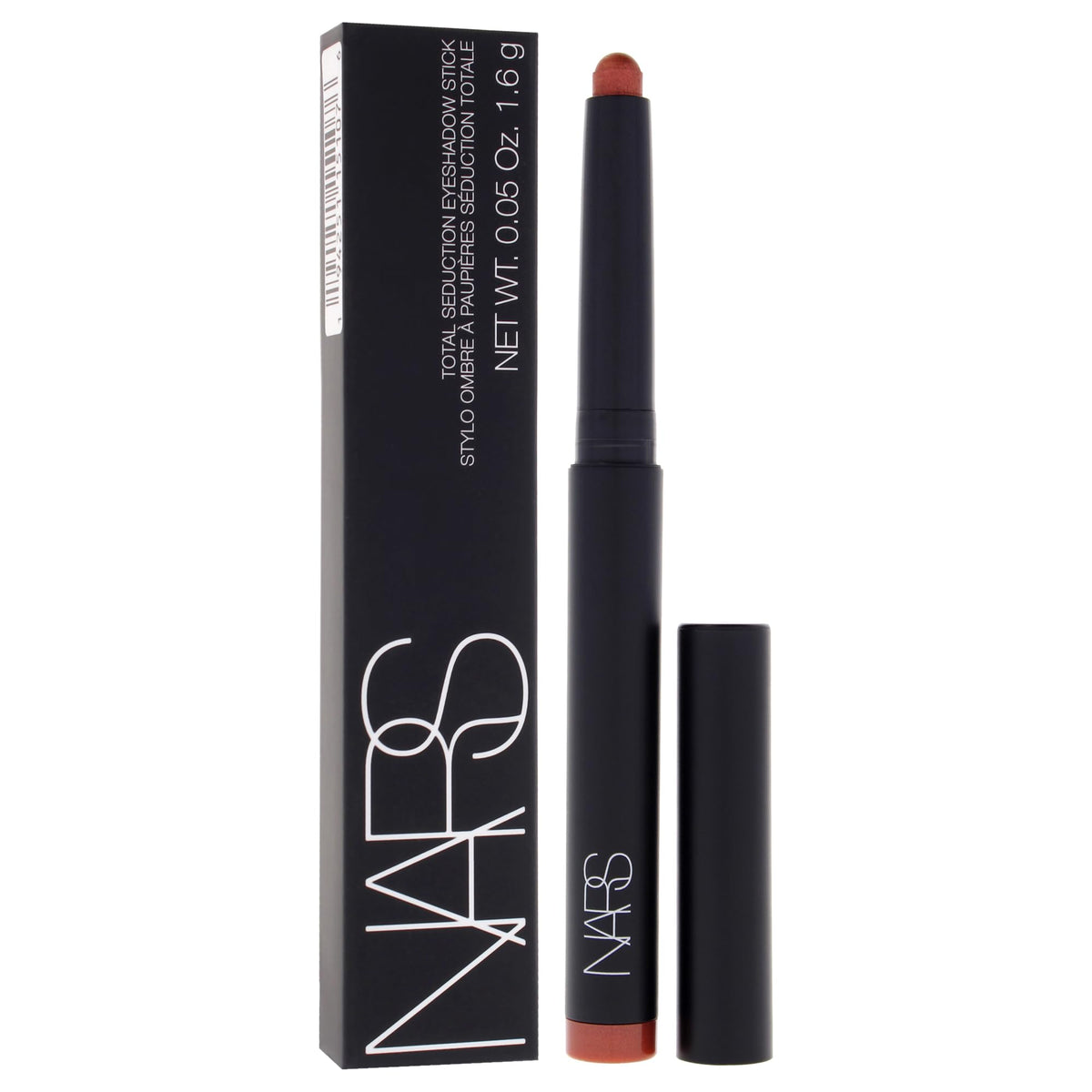 Total Seduction Eyeshadow Stick - Sparked by NARS for Women - 0.05 oz Eye Shadow