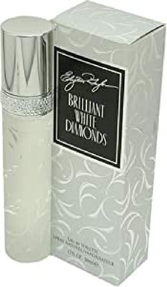 White Diamonds Brilliant by Elizabeth Taylor for Women, Eau De Toilette Spray, 1.7-Ounce Beauty & Personal Care b.tempt'd