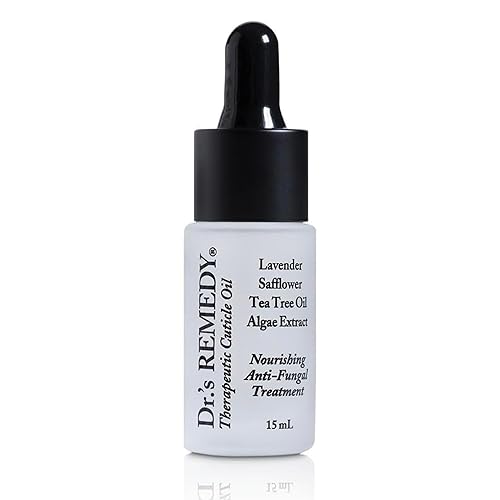 Dr.'s Remedy Therapeutic Caress Cuticle Oil, Nourishing Treatment for All Nail Types, 0.507 Fl Oz (Pack of 1) Beauty & Personal Care Dr.'s Remedy