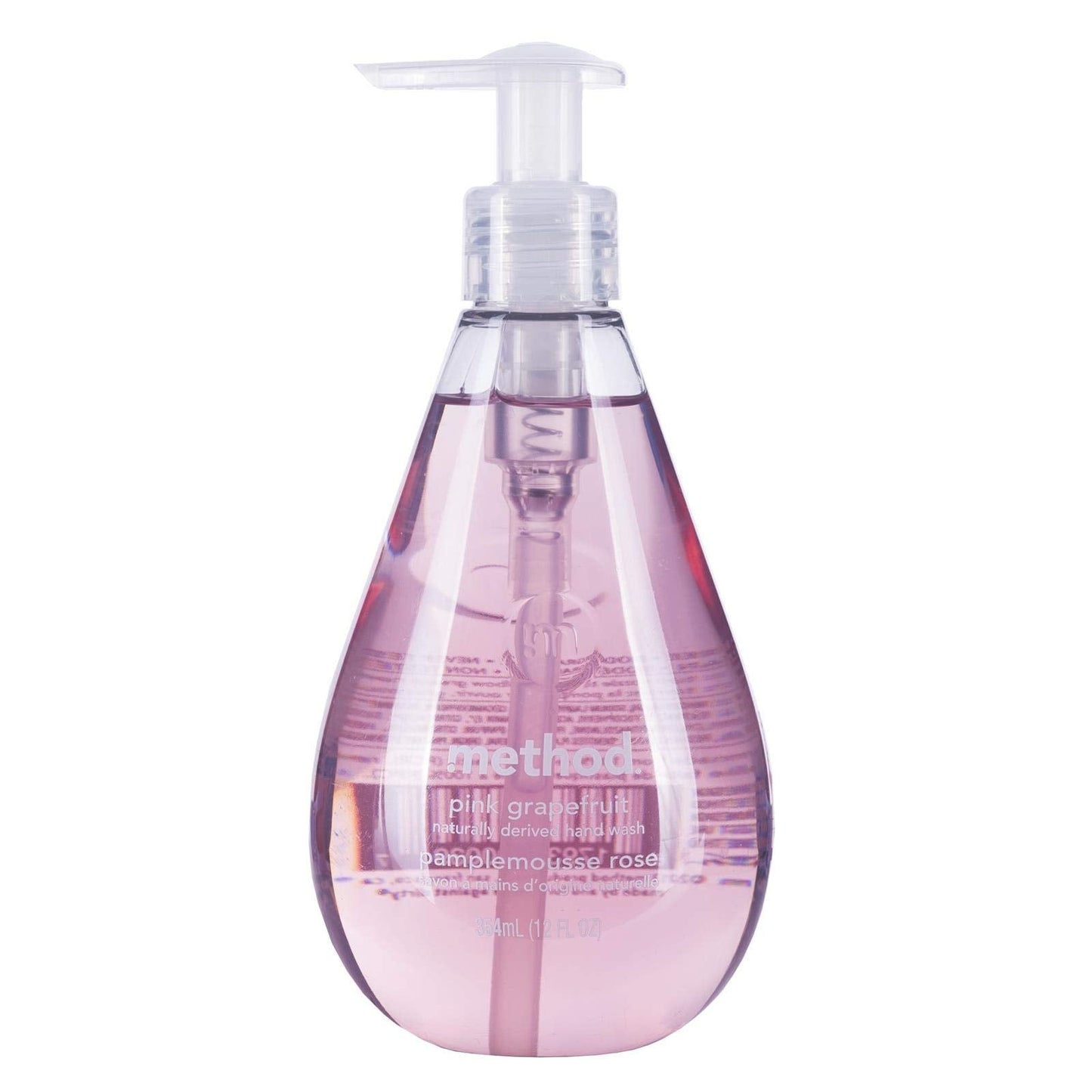Method Gel Hand Wash, Pink Grapefruit, 12 Ounce Beauty & Personal Care Method