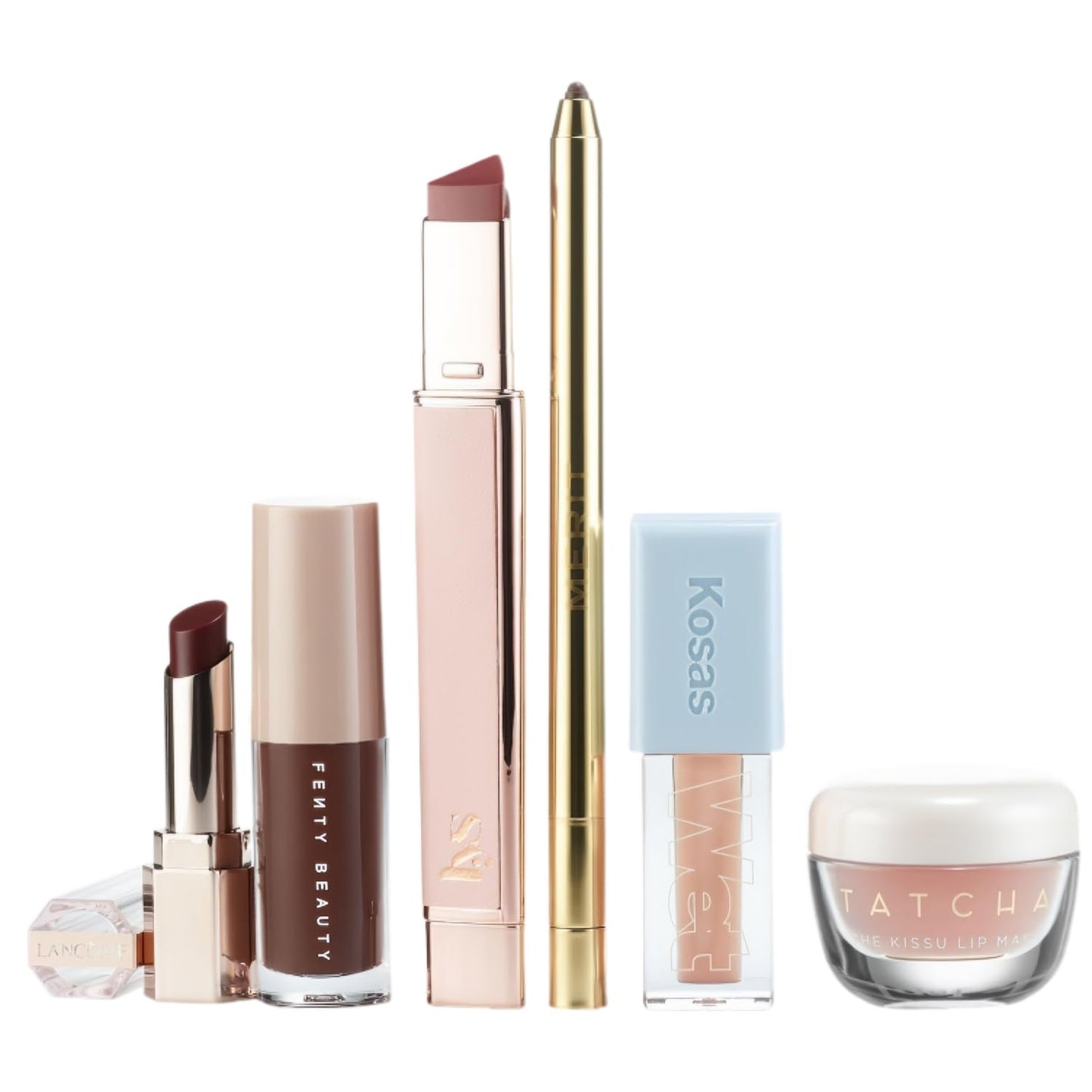 SEPHORA Favorites Perfect Pout 6-Piece Lip Set Beauty & Personal Care SEPHORA