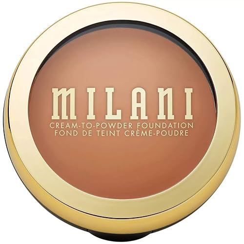 Milani Conceal+Perfect Cream-to-Powder (Amber) Beauty & Personal Care Milani