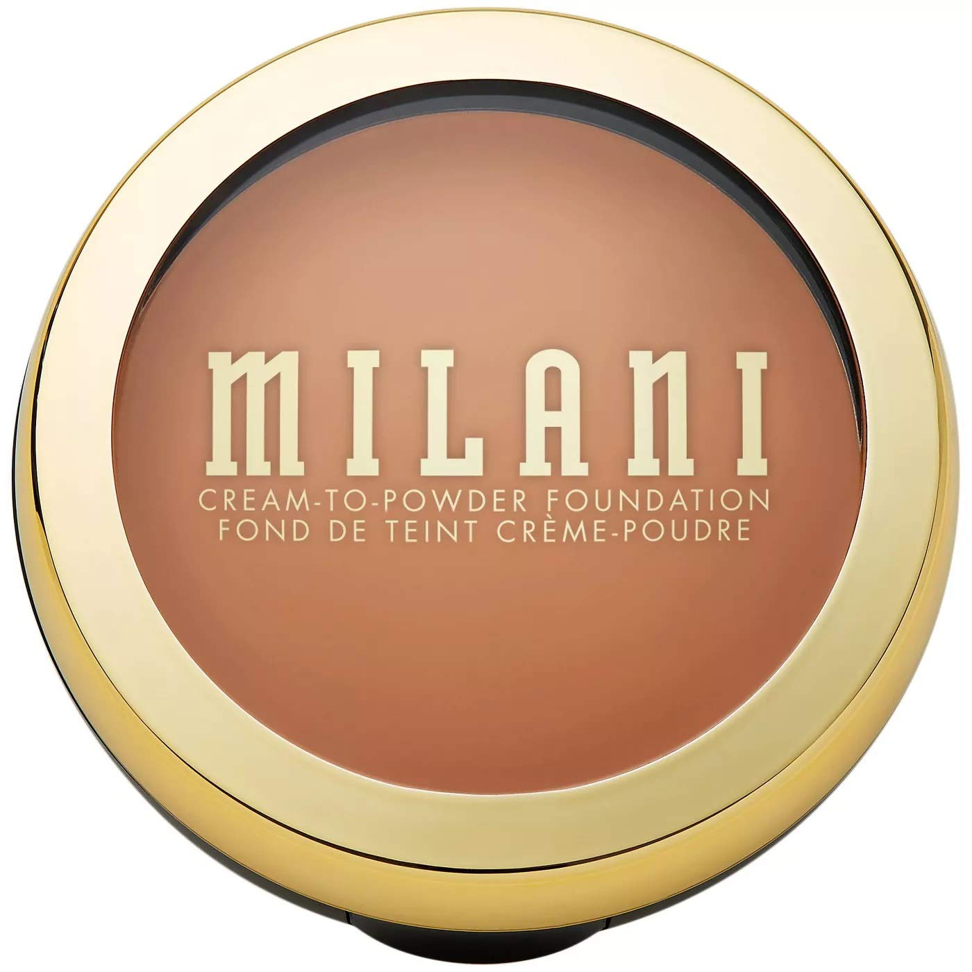 Milani Conceal+Perfect Cream-to-Powder (Amber) Beauty & Personal Care Milani