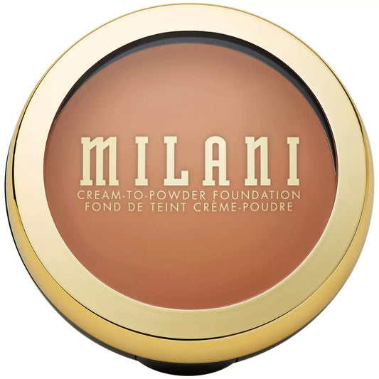 Milani Conceal+Perfect Cream-to-Powder (Amber) Beauty & Personal Care Milani
