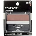 CoverGirl Cheekers Blush, Soft Sable 0.12 oz (Pack of 2) Beauty & Personal Care COVERGIRL