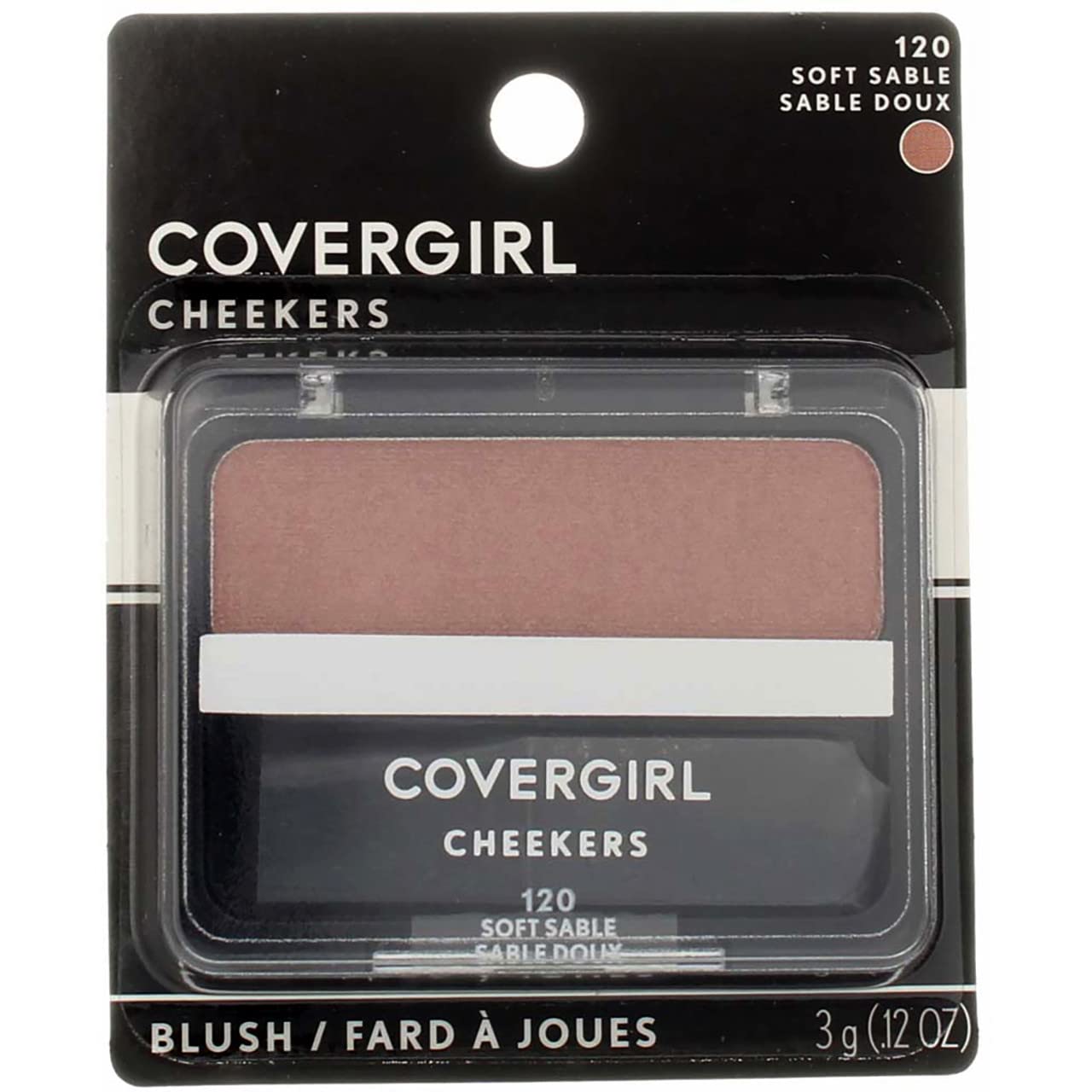 Cg Cheeker #120 Size Ea Beauty & Personal Care COVERGIRL