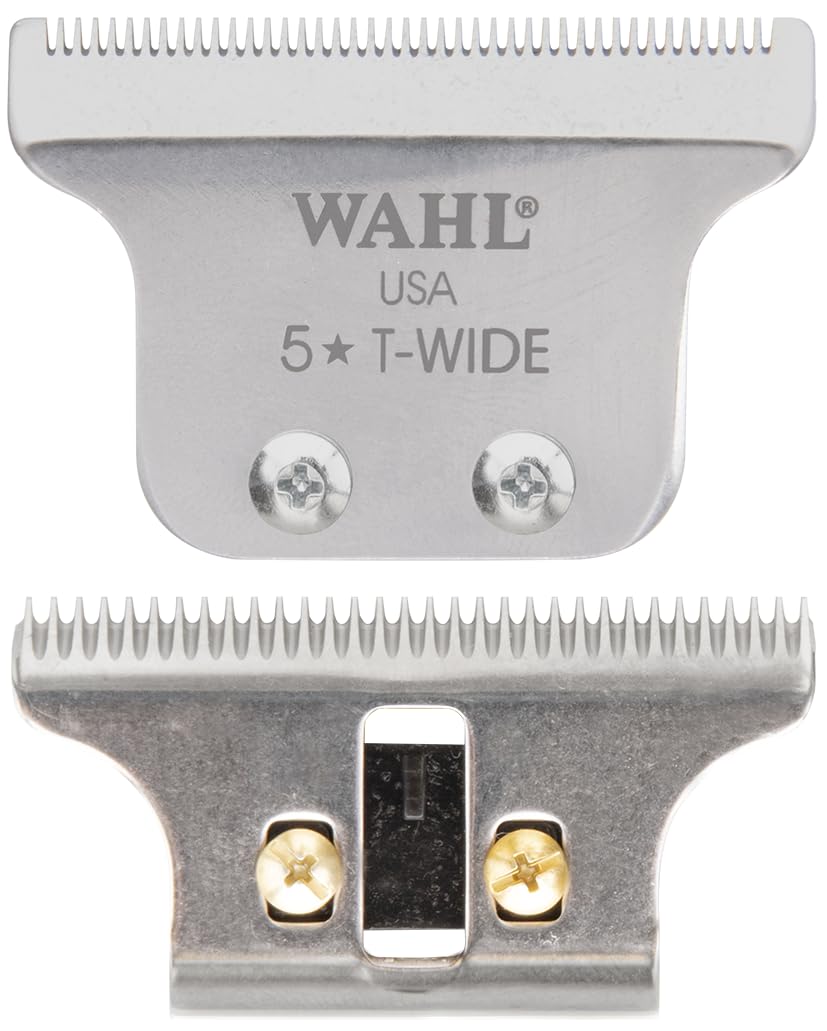Wahl W022151116 T Blade Wide Detailer (02215-1116), one Size, Estándar Beauty and Personal Care Wahl