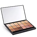 Graftobian HD High-Definition Super Palette - Foundation Palette, Professional Face Cream Palette, Contour & Coverage Face Makeup, Artist Kit Beauty & Personal Care Graftobian