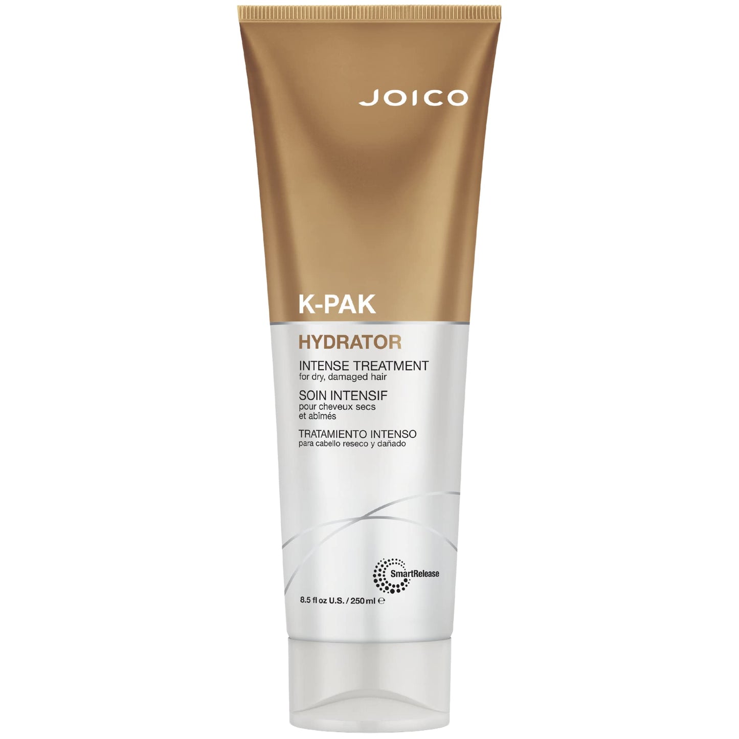 Joico K-Pak Hydrator Intense Treatment | For Dry, Damaged Hair | Boost Shine | Improve Elasticity | Instant Hydration & Softness | With Keratin Beauty & Personal Care Joico
