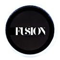 Fusion Body Art Pro Face Paint | Prime Strong Black (32gm), Professional Quality Water Activated Face and Body Paint Supplies Single Makeup Cake Beauty & Personal Care FUSION BODY ART