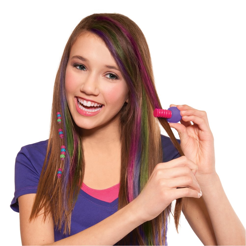 Fashion Angels Color Rox Hair Chox Kit Beauty & Personal Care Fashion Angels