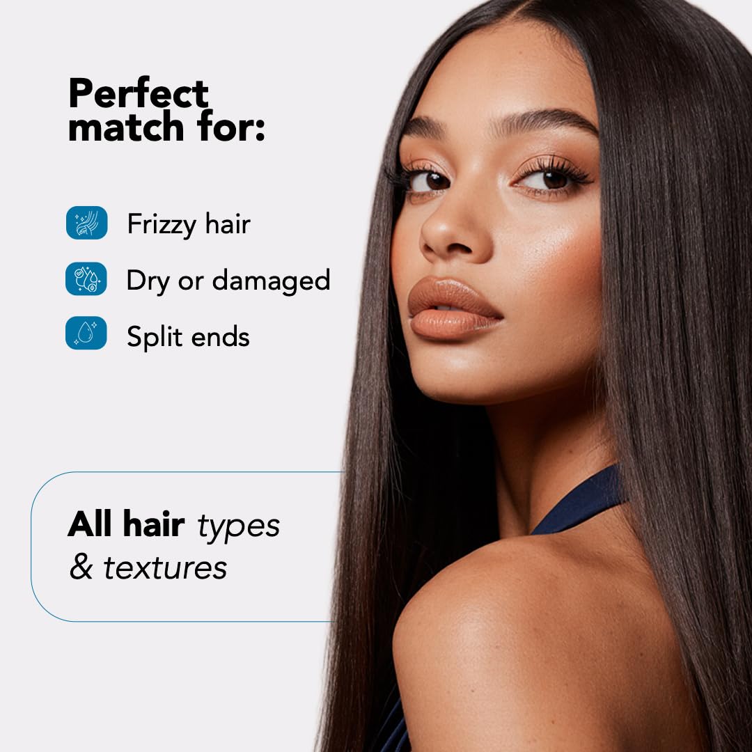 I Belli Capelli Torrano Keratin Hair Treatment Straightening in 1 Step, Formaldehyde Free-Nanoplastia Para Alisar Cabello 16.9Fl.oz (500ml) + Deep Beauty & Personal Care I Belli Capelli