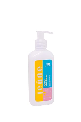 BEAUTéDERM Jeune Total Face & Body Cleanser 250 ml Beauty & Personal Care Beautederm