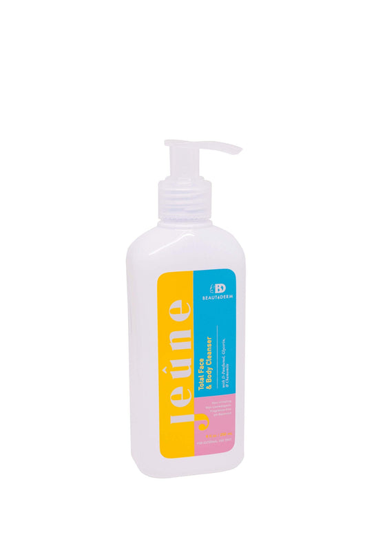 BEAUTéDERM Jeune Total Face & Body Cleanser 250 ml Beauty & Personal Care Beautederm
