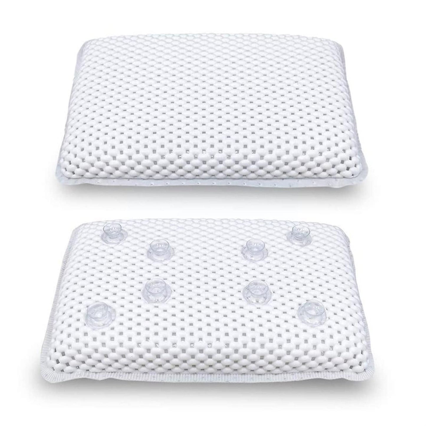 MENGKK Bath Pillows Bath Pillow Neck Support Headrest Pillow Thickening Home Hot Tub Bath Mat Accessories Bathroom Tools Beauty and Personal Care MENGKK