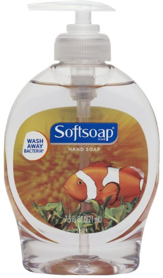 Softsoap Liquid Hand Soap Beauty & Personal Care Softsoap