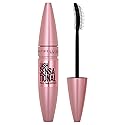 Maybelline Lash Sensational Washable Mascara, Lengthening and Volumizing for a Full Fan Effect, Very Black, 1 Count Beauty & Personal Care MAYBELLINE