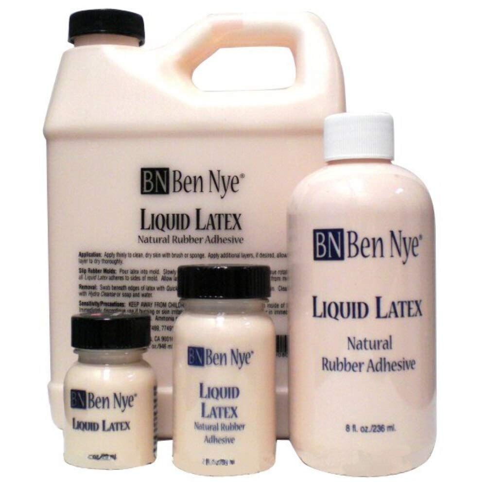 Liquid Latex by Ben Nye Beauty & Personal Care Ben Nye