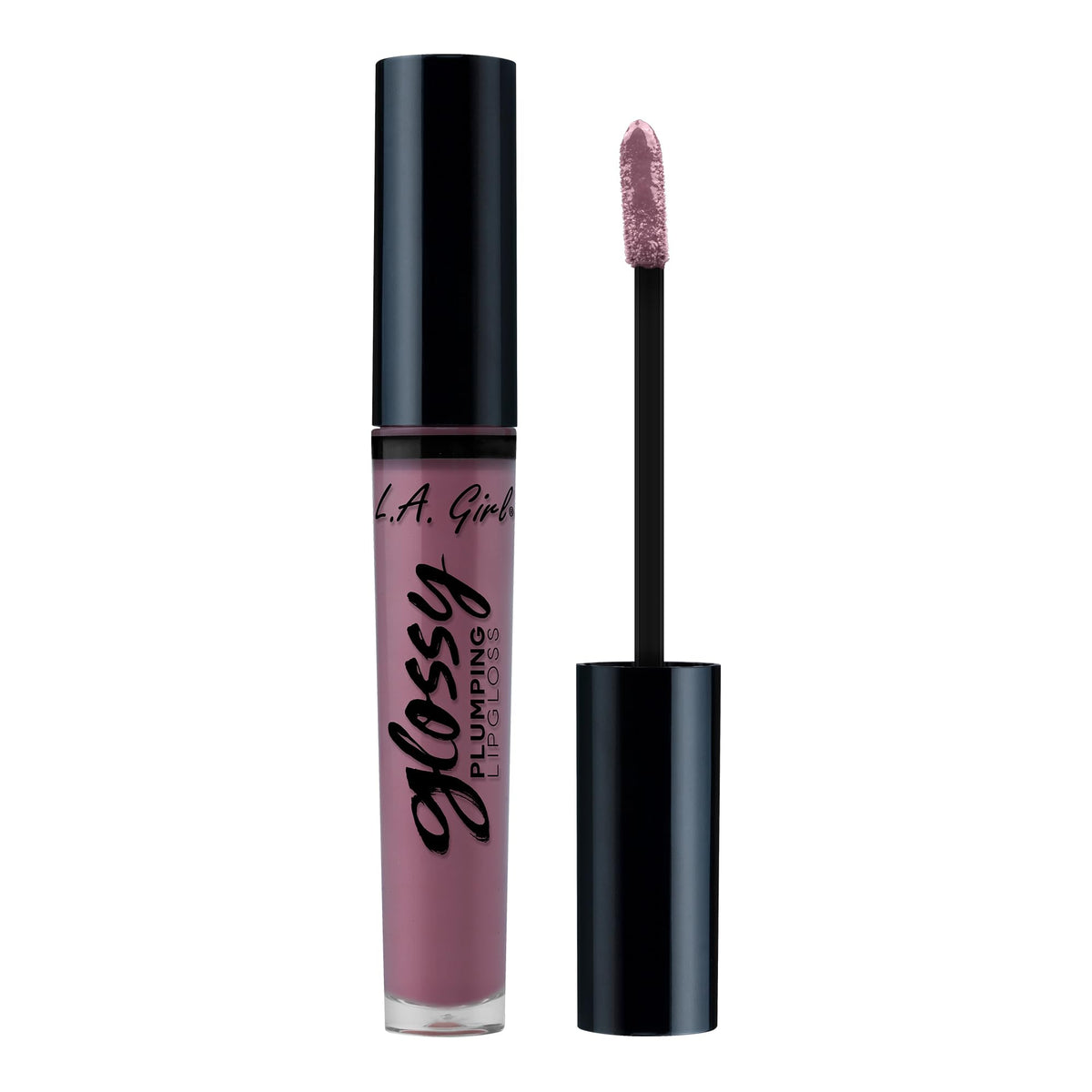 L.A. Girl Glossy Plumping Lipgloss, Luscious GLG927 Beauty & Personal Care L.A. Girl