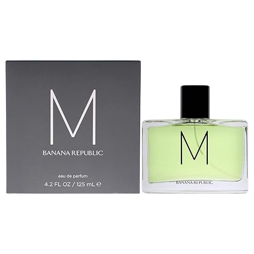 Banana Republic M Men EDP Spray 4.2 oz Beauty & Personal Care BANANA REPUBLIC