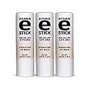 Reviva Labs Vitamin E Stick - Hydrating Lip Balm for Chapped Lips & Under Eye Care - Moisturizing with Beeswax, Shea Butter & Allantoin - Vitamin E Beauty & Personal Care Reviva Labs