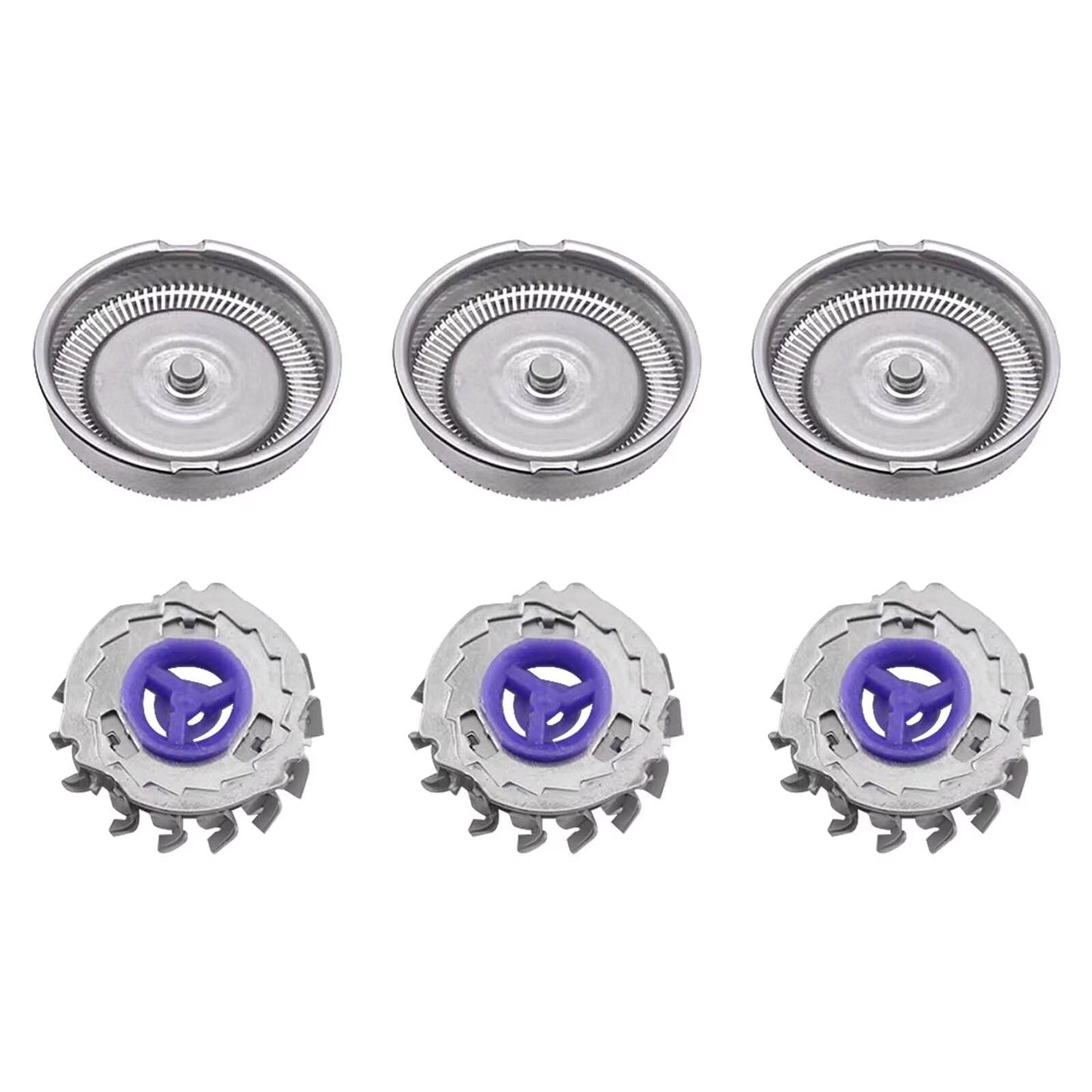 NEW! 3X Replacement Shaver Head Shaver Blade for Philips Norelco 700RL, 705RL, 710RL, 715RL, 720RL, 725RL, 750RL, 800RX, 805RX Beauty and Personal Care USonline911