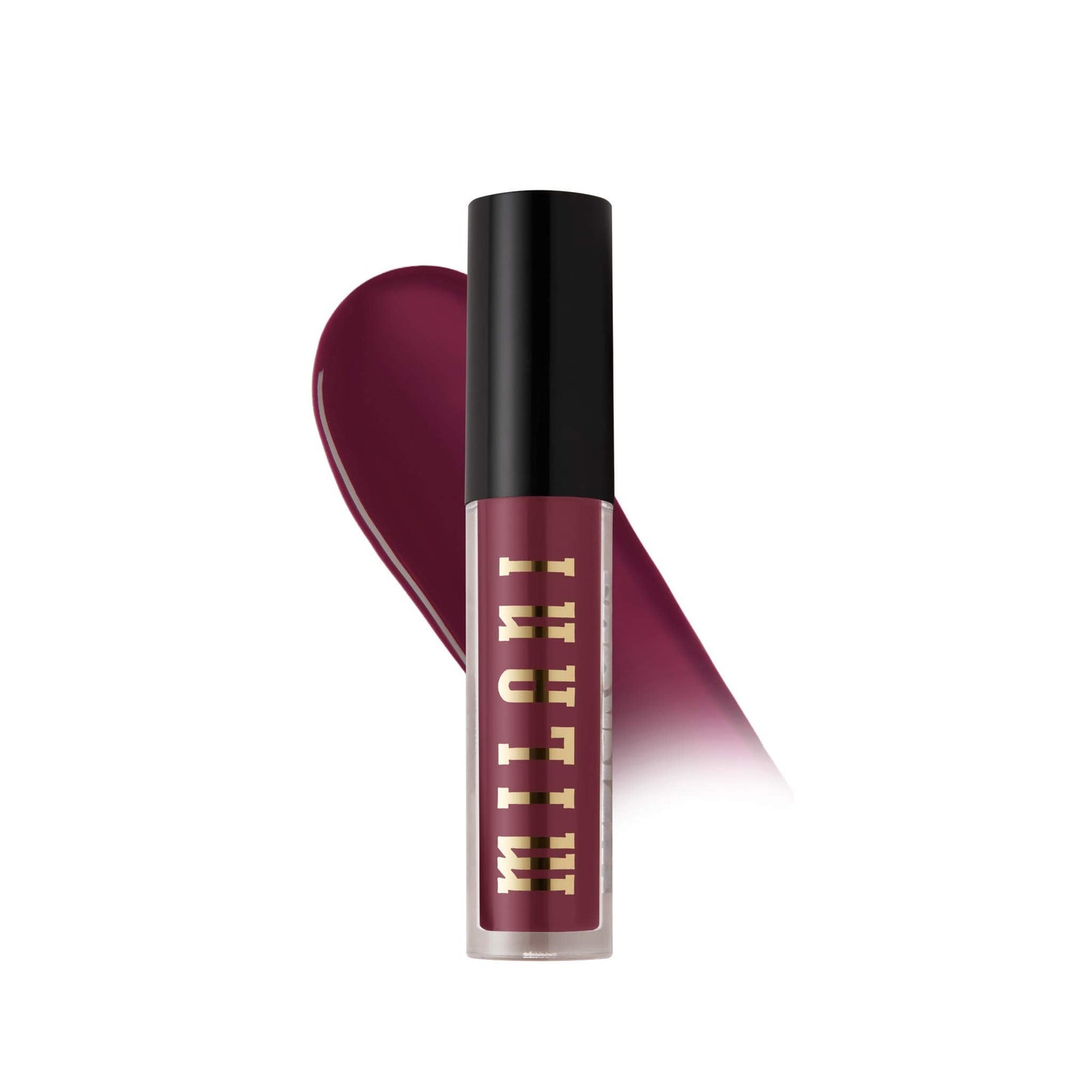 Milani Ludicrous Lip Gloss - Give Lips a Moisturizing Glossy 3d Shine - (Fishnet Tights) Beauty & Personal Care Milani