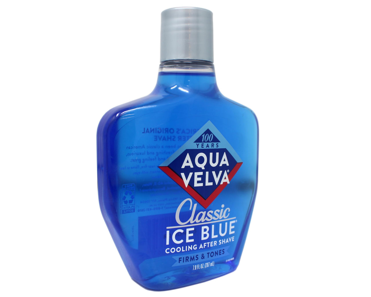 Aqua Velva Cooling After Shave, Classic Ice Blue 7 oz (Pack of 8) Beauty and Personal Care Aqua Velva