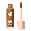 e.l.f. Halo Glow Liquid Filter, Complexion Booster For A Glowing, Soft-Focus Look, Infused With Hyaluronic Acid, Vegan , 5.5 Medium/Tan Beauty & Personal Care e.l.f.