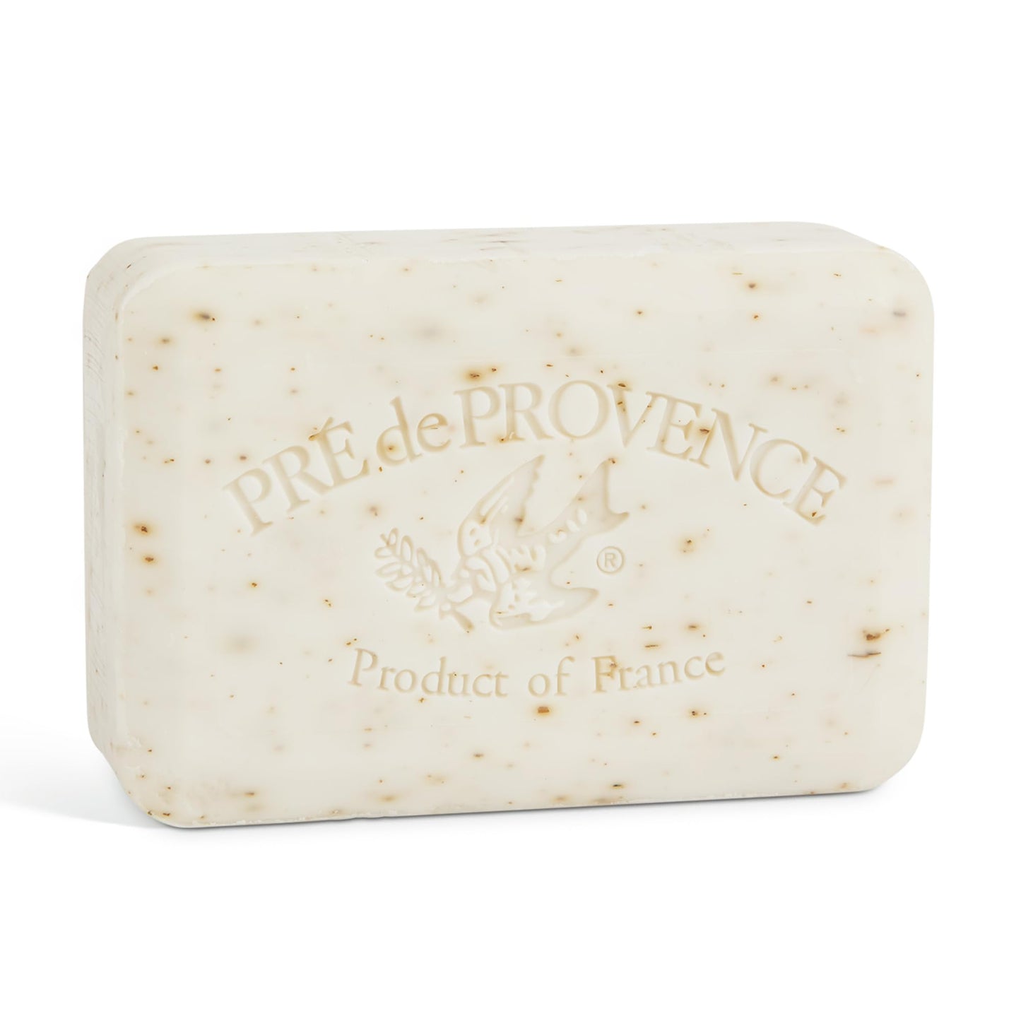 Pre de Provence Artisanal Soap Bar, Enriched with Organic Shea Butter, Natural French Skincare, Quad Milled for Rich Smooth Lather, 8.8 Ounce, White Beauty & Personal Care Pre de Provence