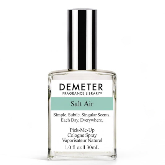 DEMETER Natural Perfume Spray Cologne for Women, Salt Air, 1 oz Beauty & Personal Care DEMETER